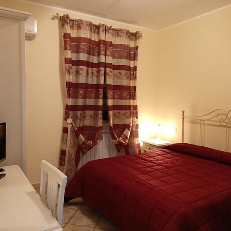L'Infinito Bed & Breakfast Carbognano Luaran gambar