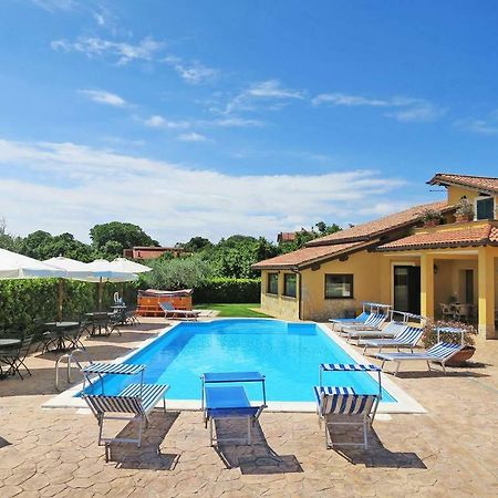 L'Infinito Bed & Breakfast Carbognano Luaran gambar