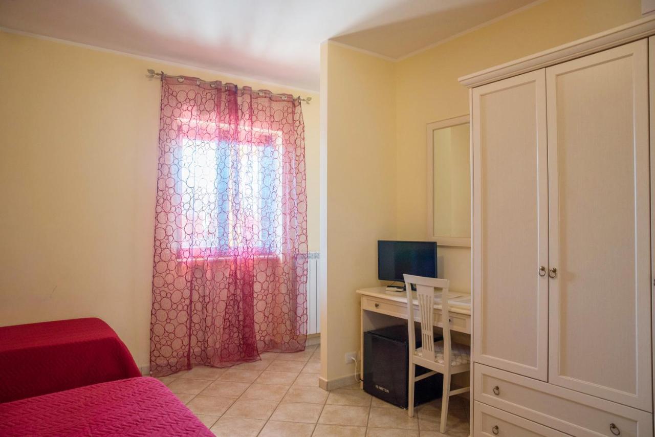 L'Infinito Bed & Breakfast Carbognano Luaran gambar