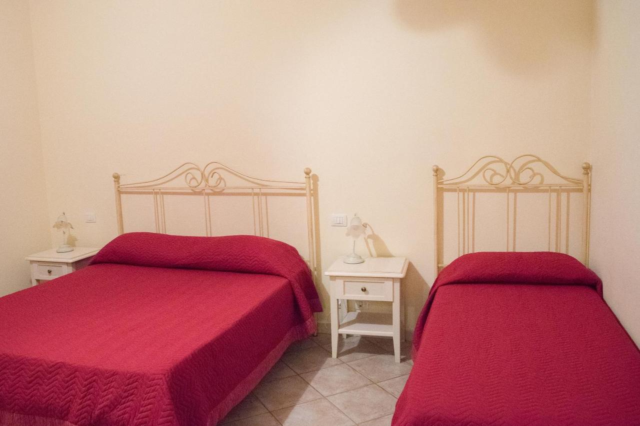 L'Infinito Bed & Breakfast Carbognano Luaran gambar