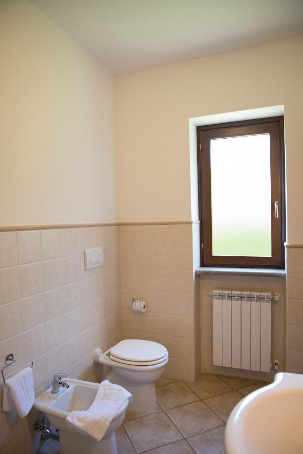L'Infinito Bed & Breakfast Carbognano Luaran gambar