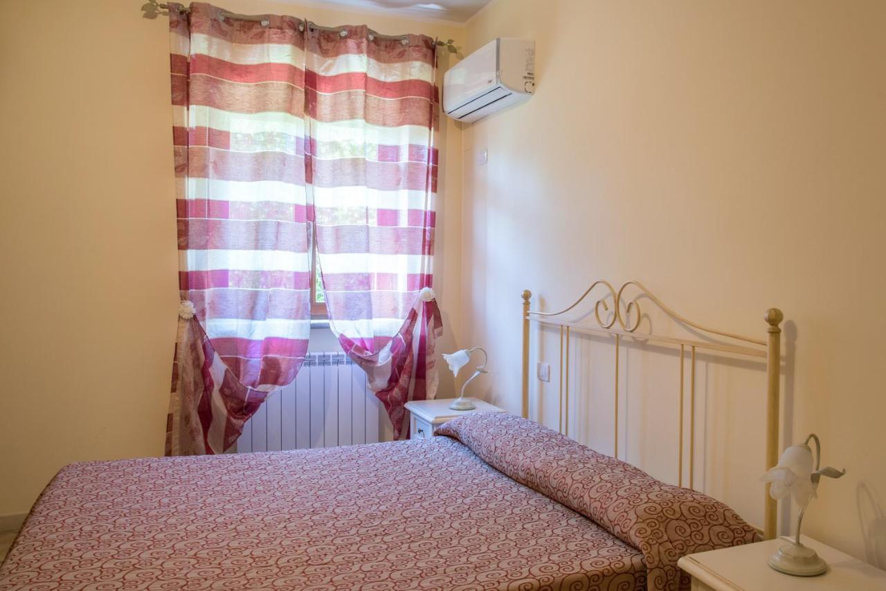 L'Infinito Bed & Breakfast Carbognano Luaran gambar