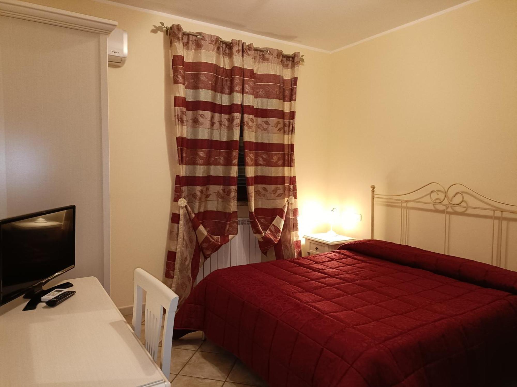 L'Infinito Bed & Breakfast Carbognano Luaran gambar